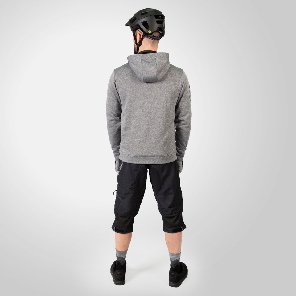 Hummvee Hoodie - Grey