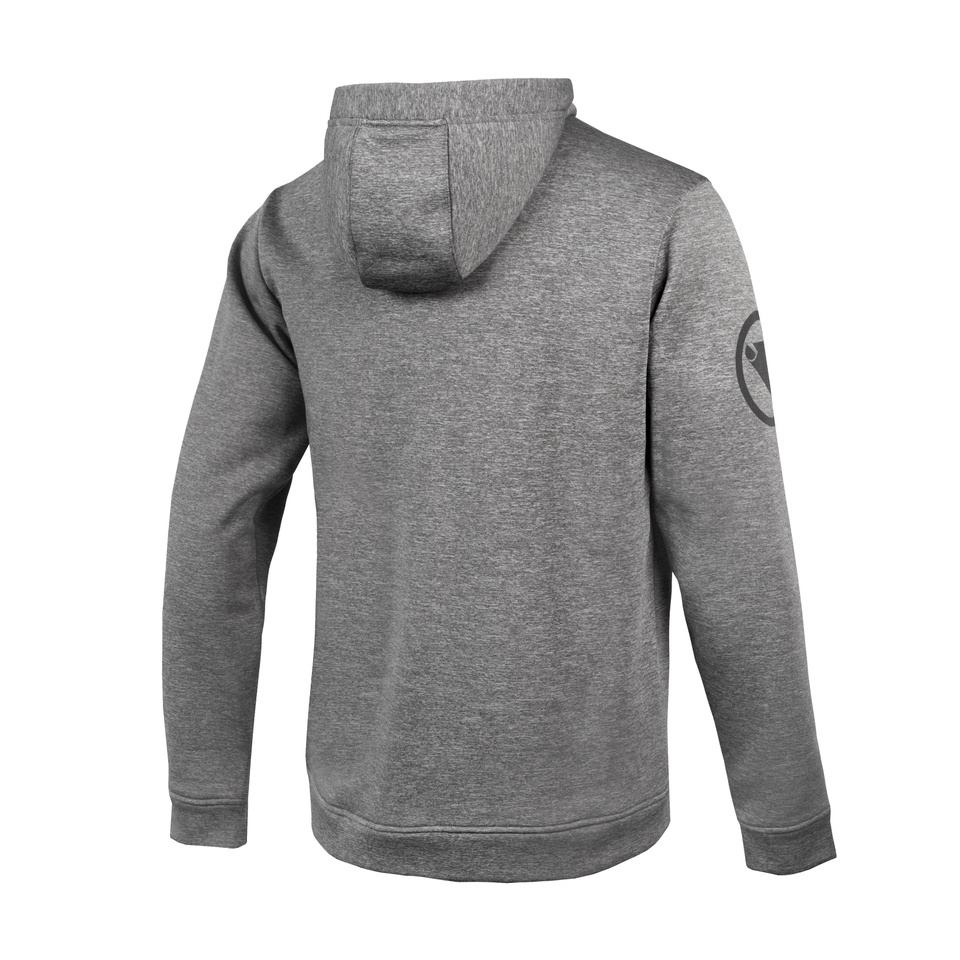 Hummvee Hoodie - Grey