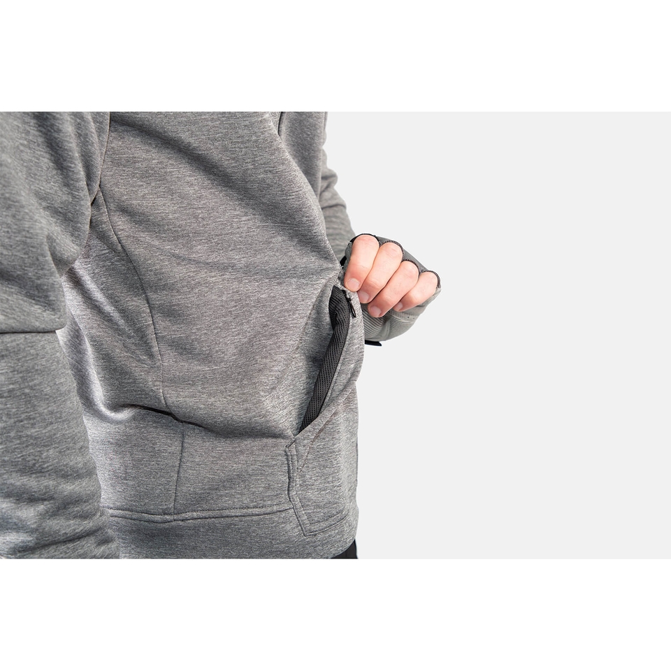 Men's Hummvee Hoodie II - Olive Green