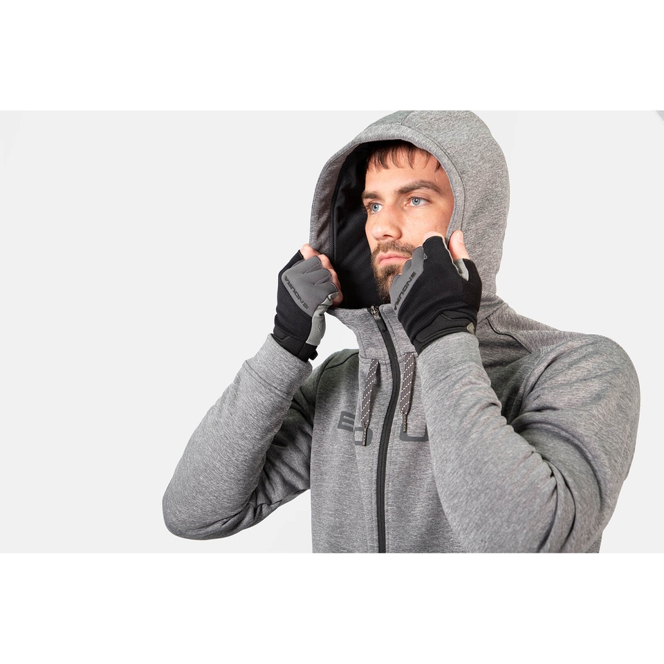 Men's Hummvee Hoodie II - Olive Green