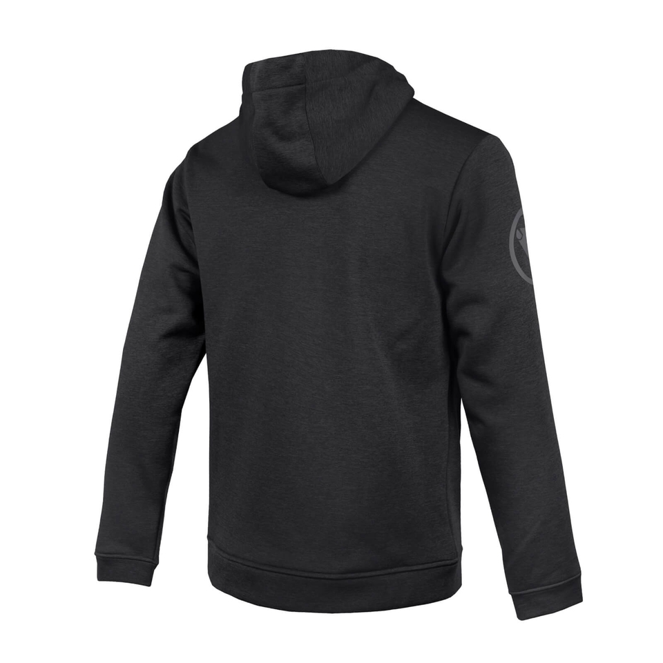 Hummvee Hoodie für Herren - Schwarz