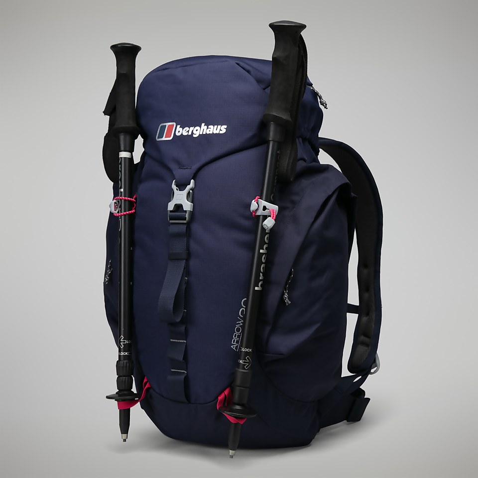 Unisex Arrow 30 - Dark Blue/Pink