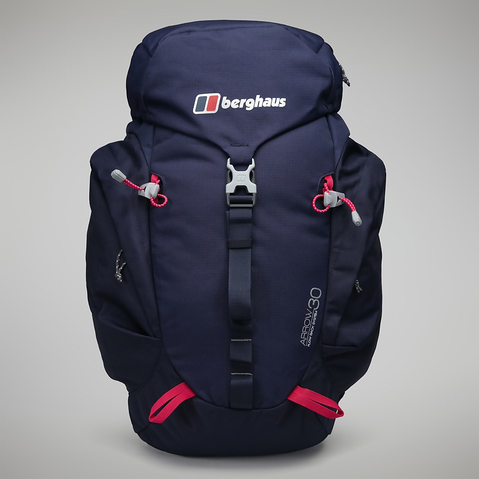 Unisex Arrow 30 - Dark Blue/Pink