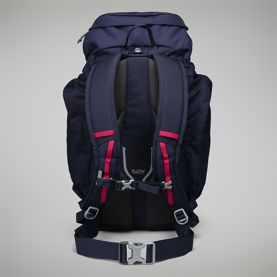 Unisex Arrow 30 - Dark Blue/Pink