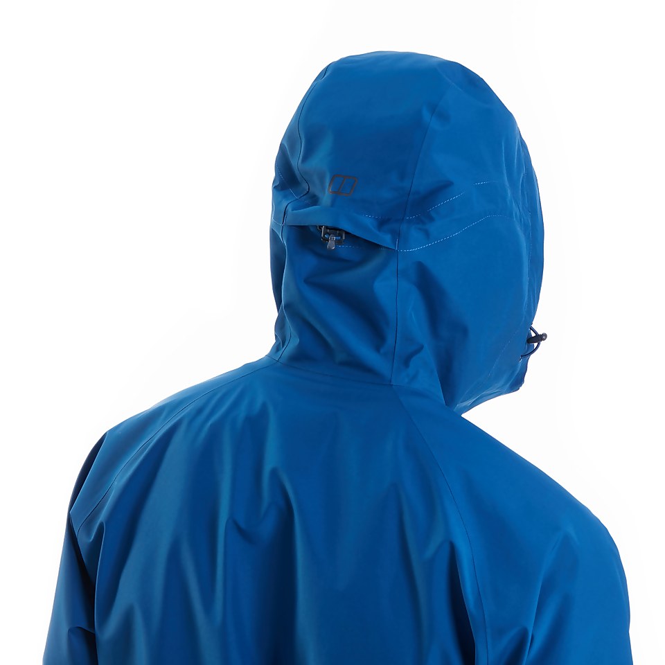 BERGHAUS PACLITE 2.0 SHELL JKT AM BLU/BLU