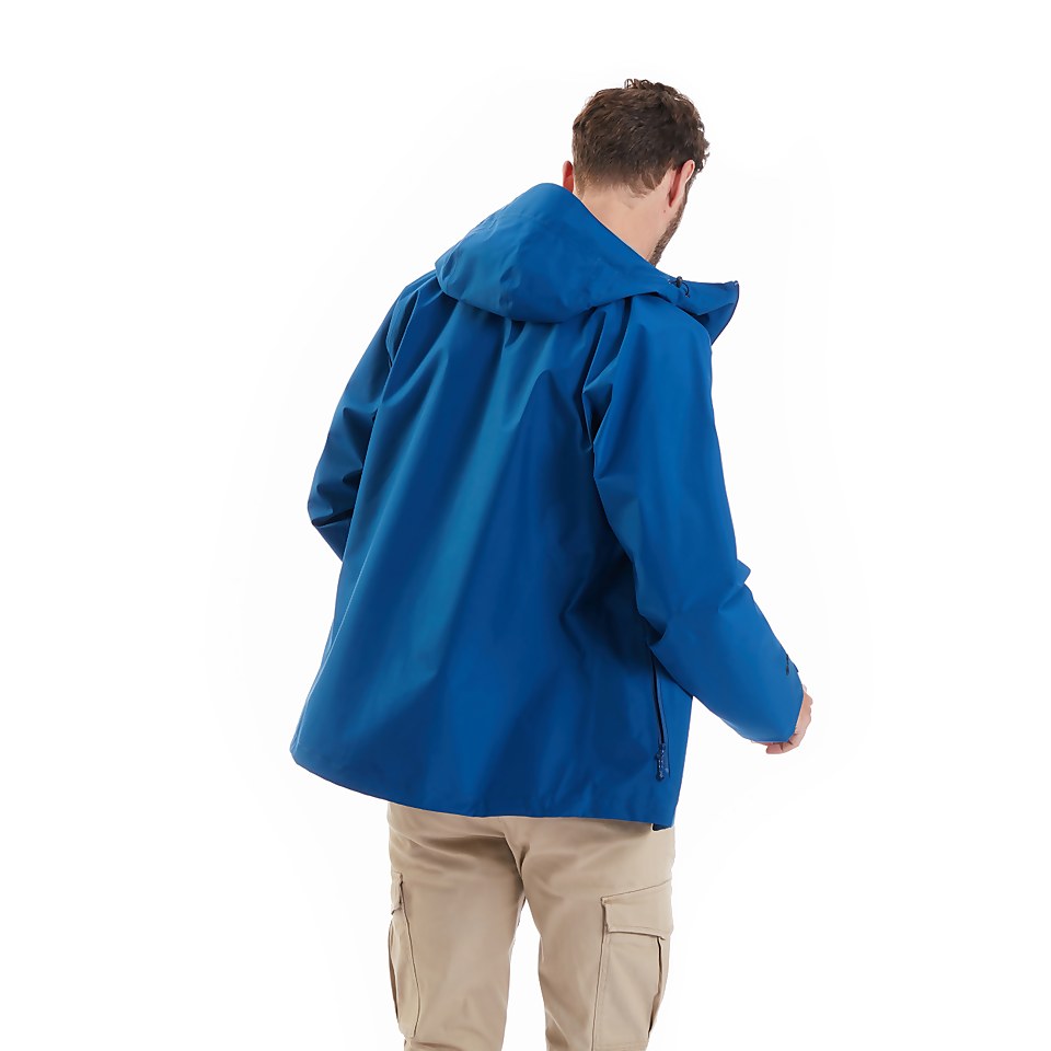 BERGHAUS PACLITE 2.0 SHELL JKT AM BLU/BLU
