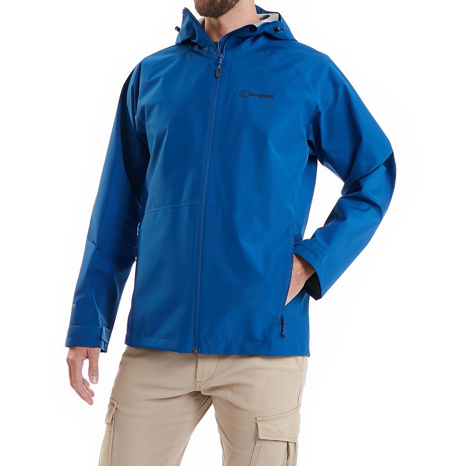Men's Paclite 2.0 Waterproof Jacket - Blue