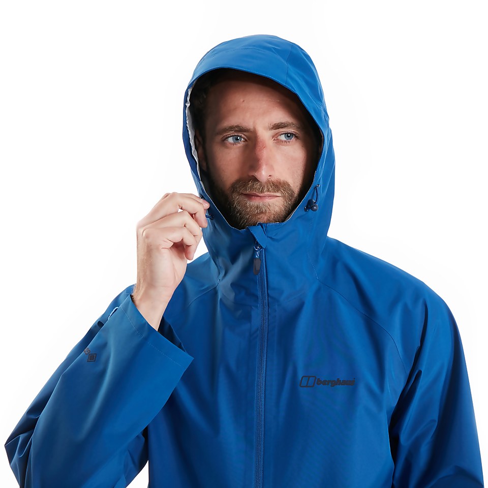 Men's Paclite 2.0 Waterproof Jacket - Blue