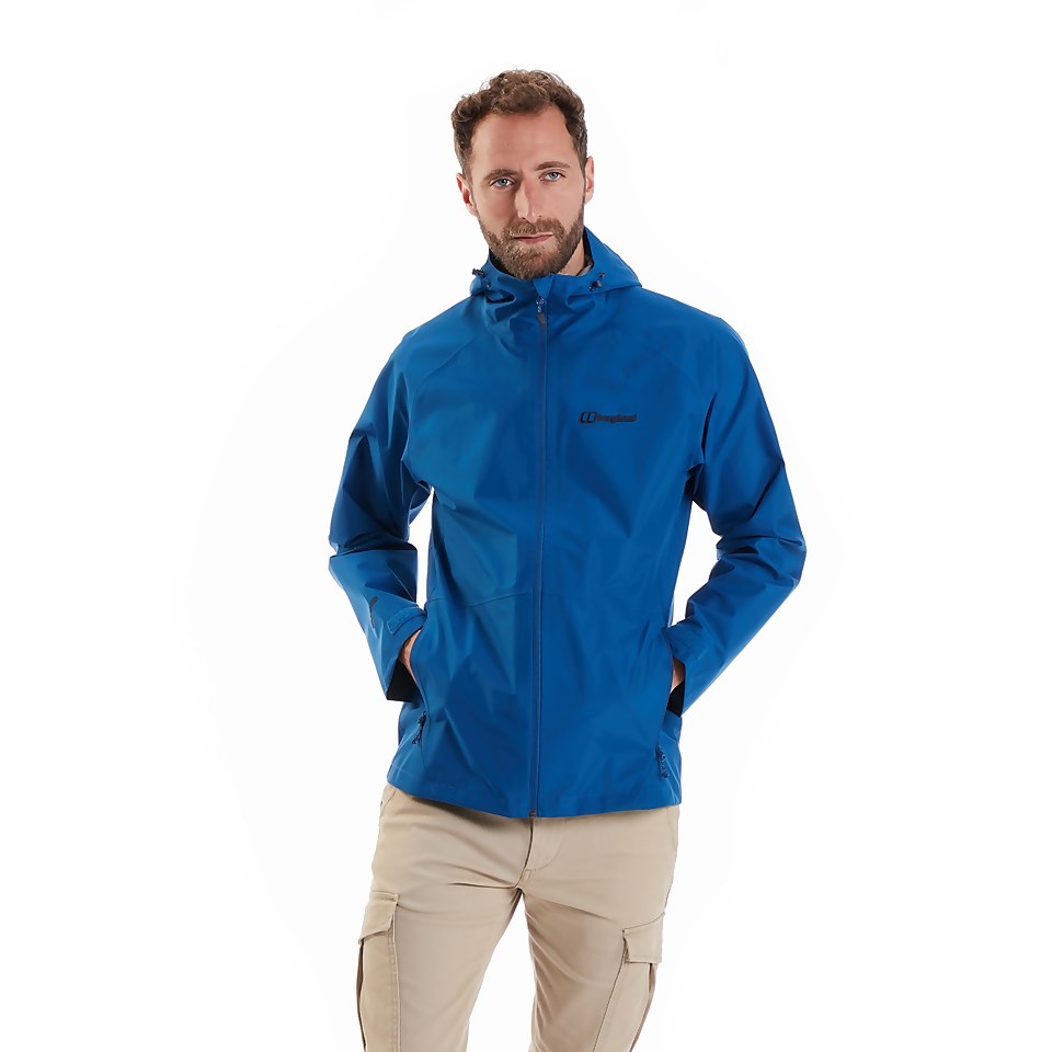 Men's Paclite 2.0 Waterproof Jacket - Blue
