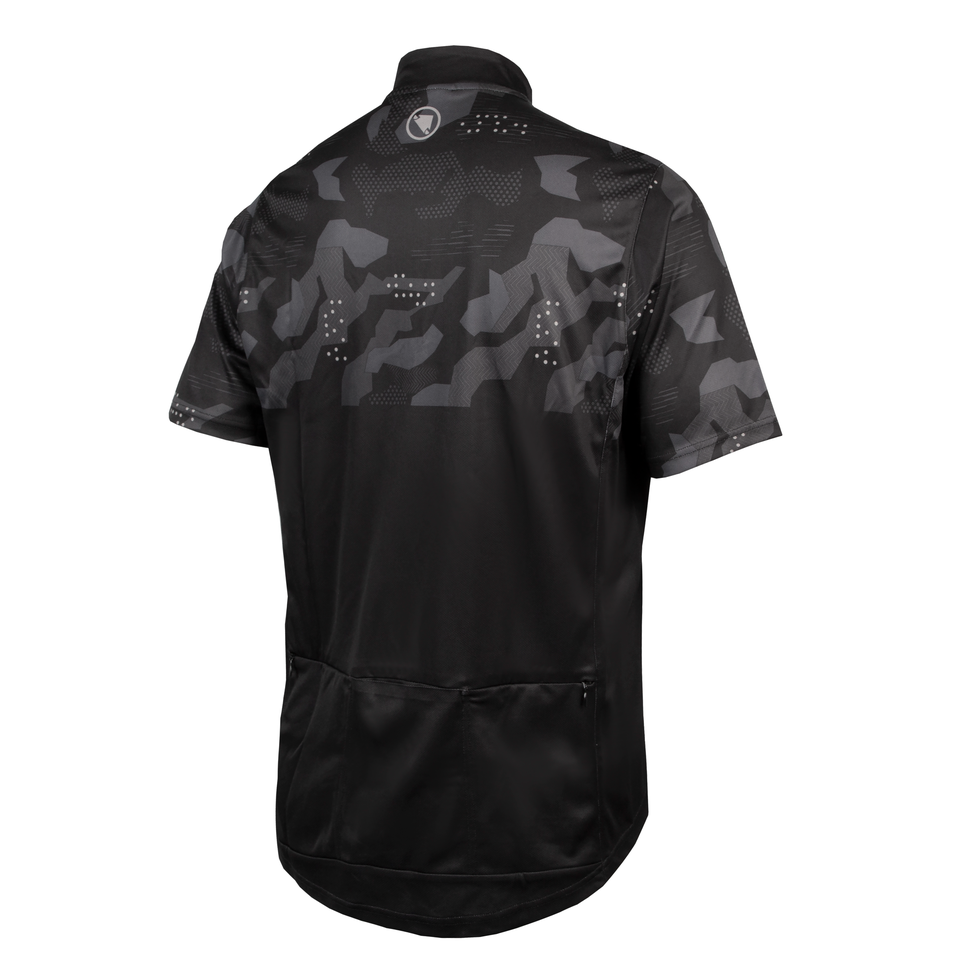 Men's Hummvee Ray S/S Jersey - Black