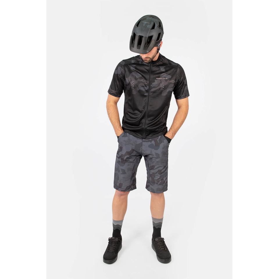 Hummvee Ray Trikot (kurzarm)