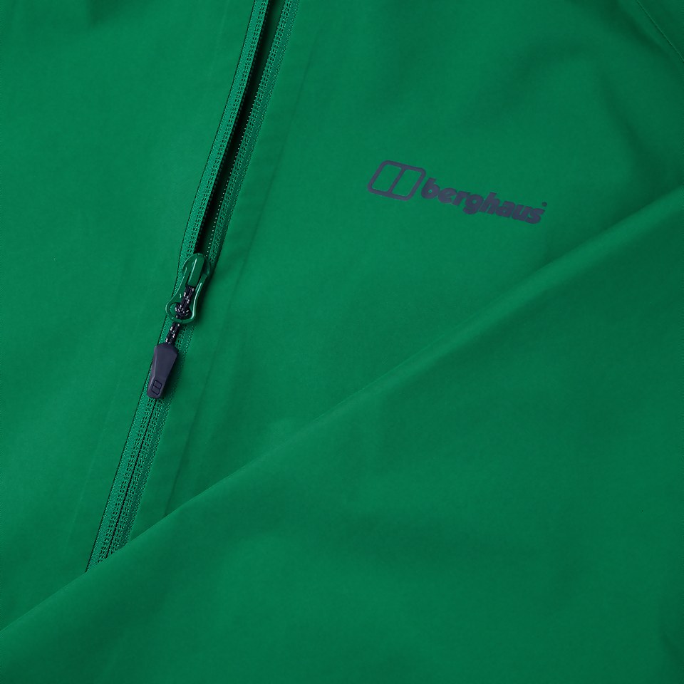 Men's Paclite 2.0 Waterproof Jacket - Green
