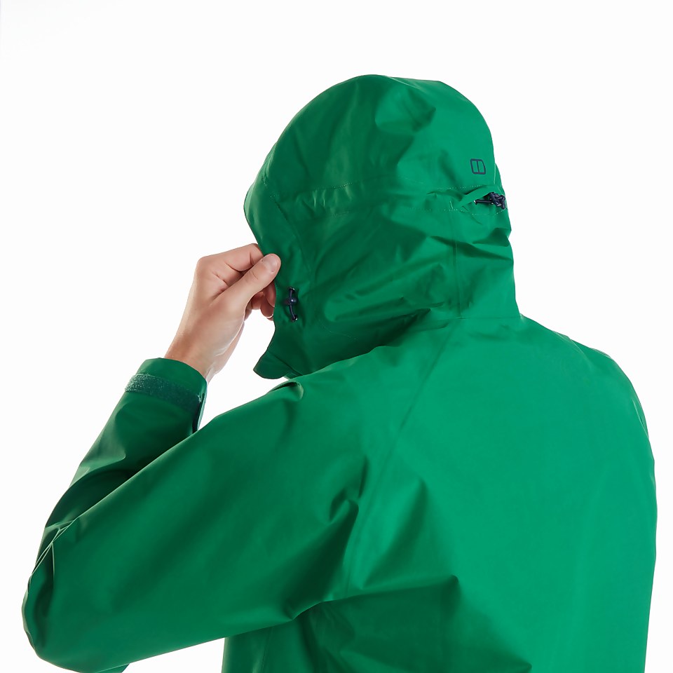 Men's Paclite 2.0 Waterproof Jacket - Green
