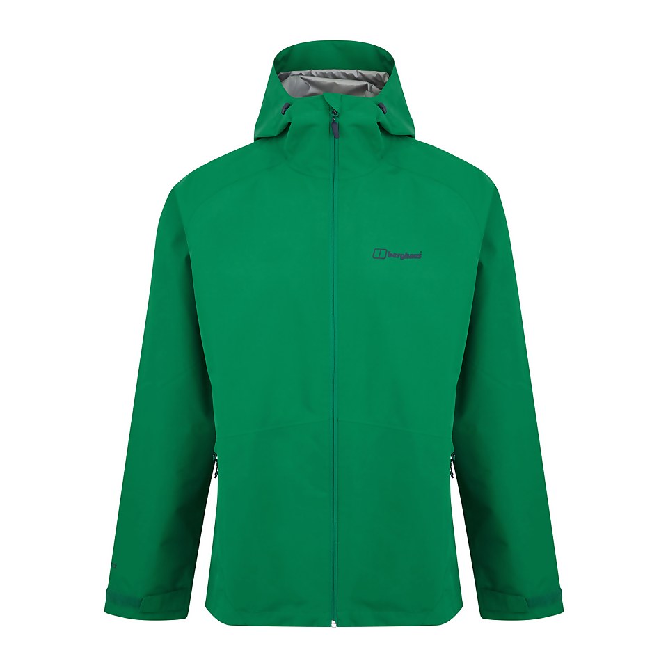 Men's Paclite 2.0 Waterproof Jacket - Green