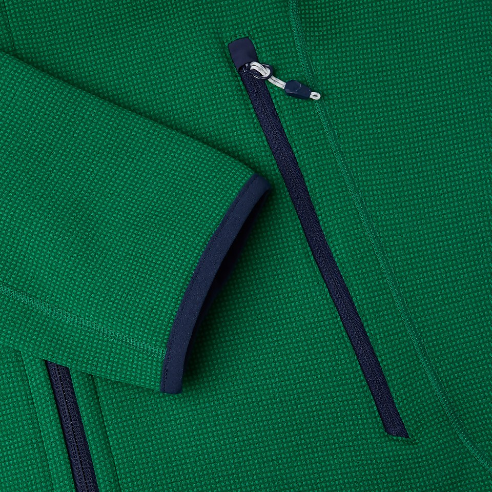 Men's Pravitale Mtn 2.0 Hooded Fleece Jacket - Green