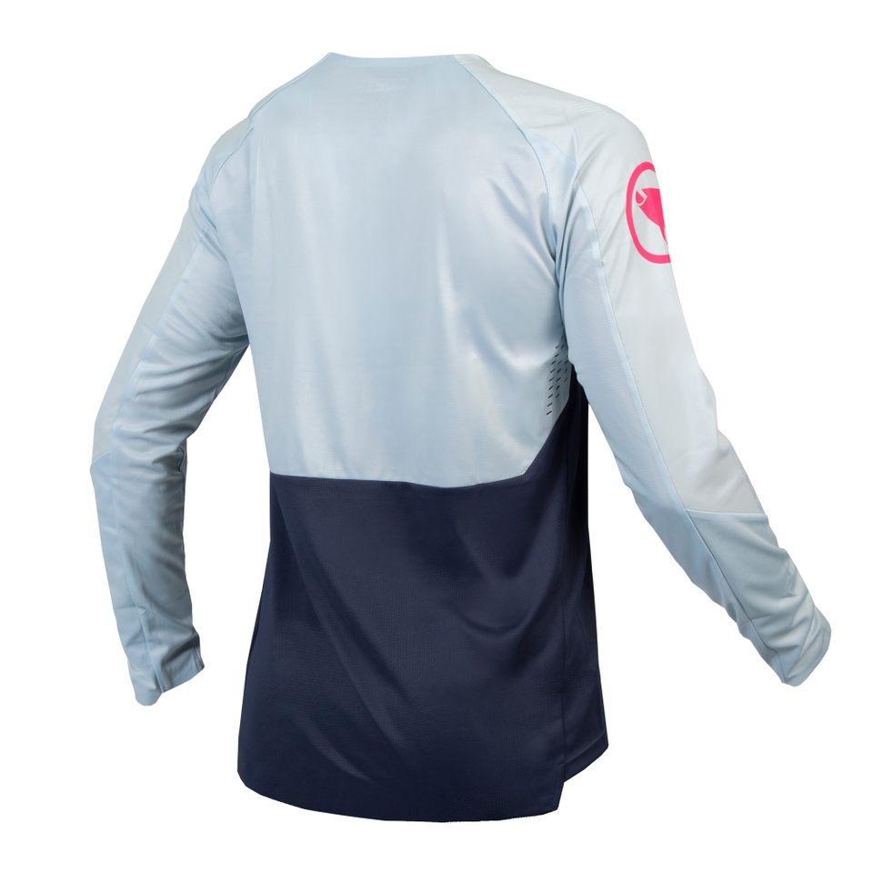 Men's MT500 Burner L/S Jersey - Ink Blue