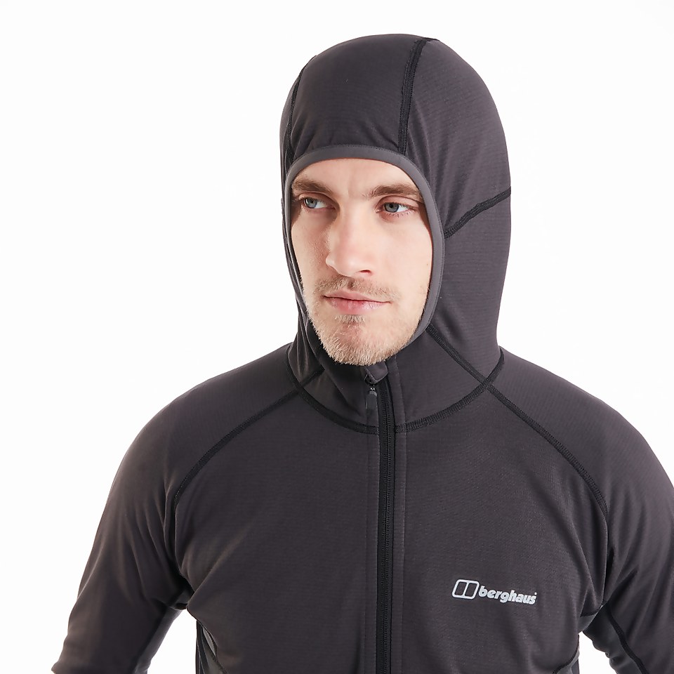 BERGHAUS PRAVITALE MTN LT 2.0 FL JKT AM GRY/BLK