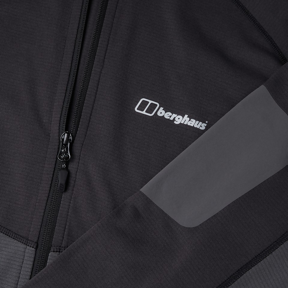 BERGHAUS PRAVITALE MTN LT 2.0 FL JKT AM GRY/BLK