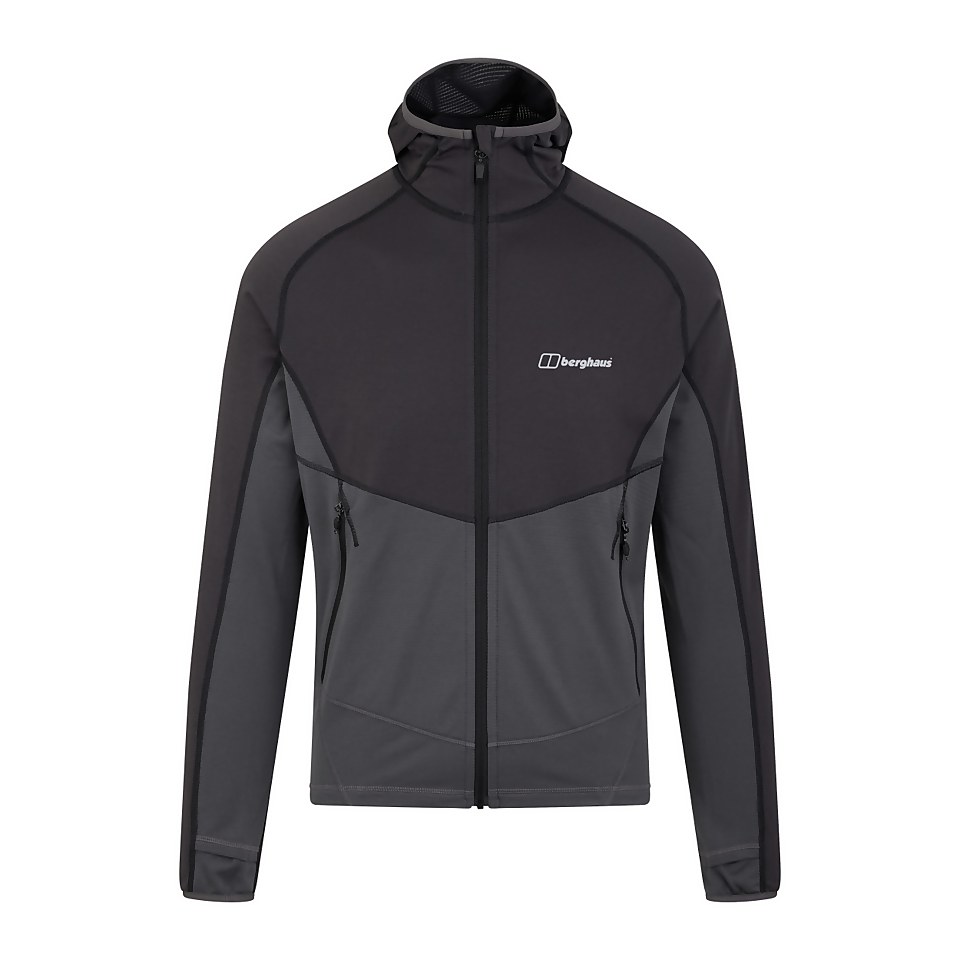 BERGHAUS PRAVITALE MTN LT 2.0 FL JKT AM GRY/BLK