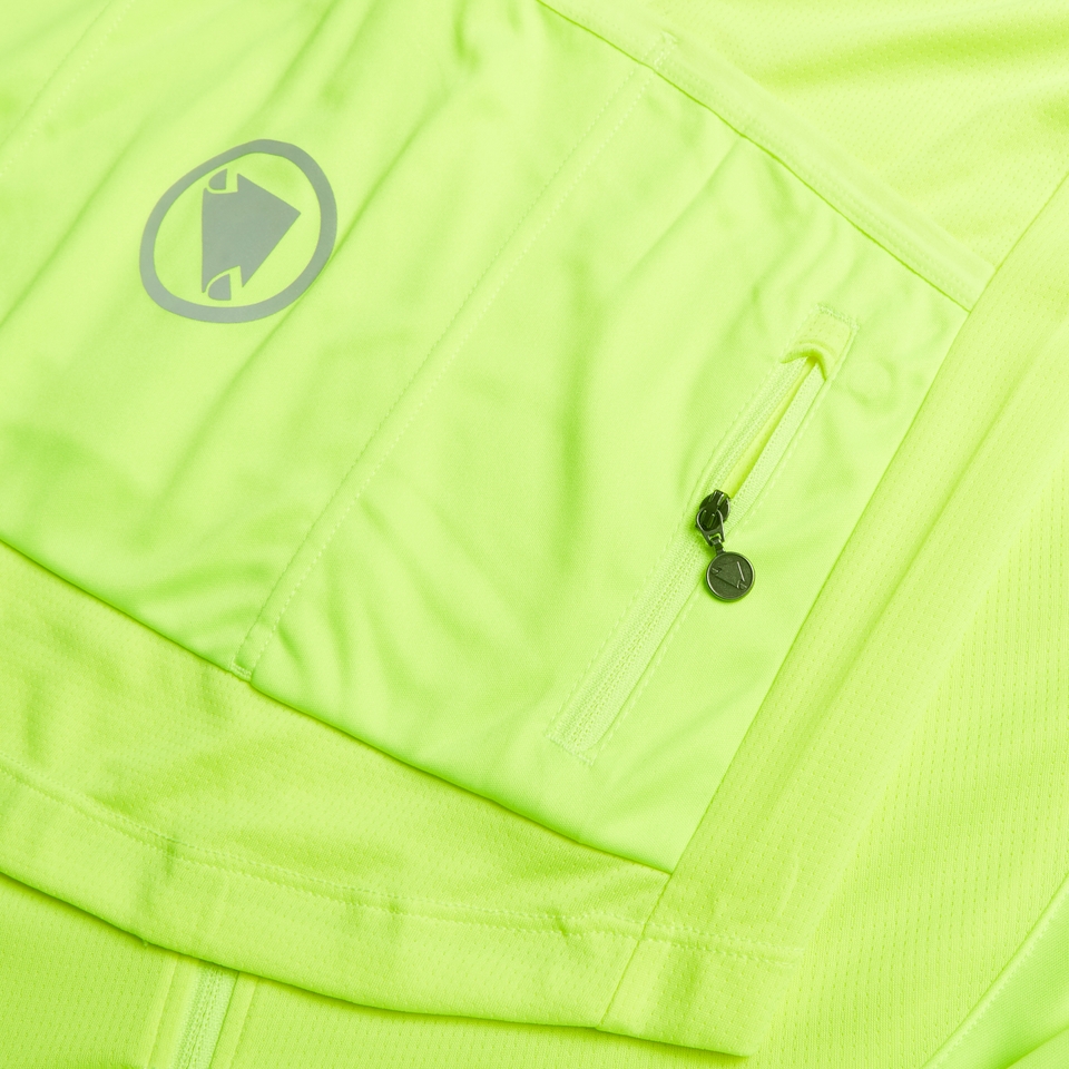 Xtract Trikot II (kurzarm) für Herren - Neon-Gelb