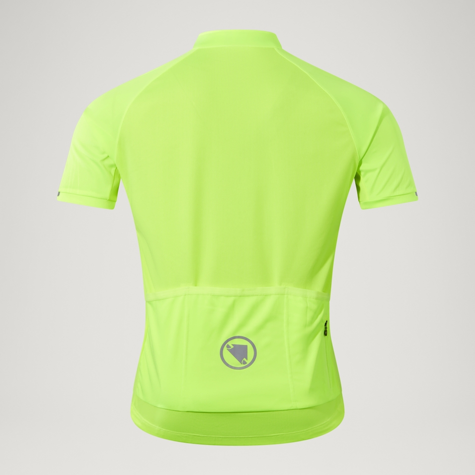 Xtract Trikot II (kurzarm) für Herren - Neon-Gelb
