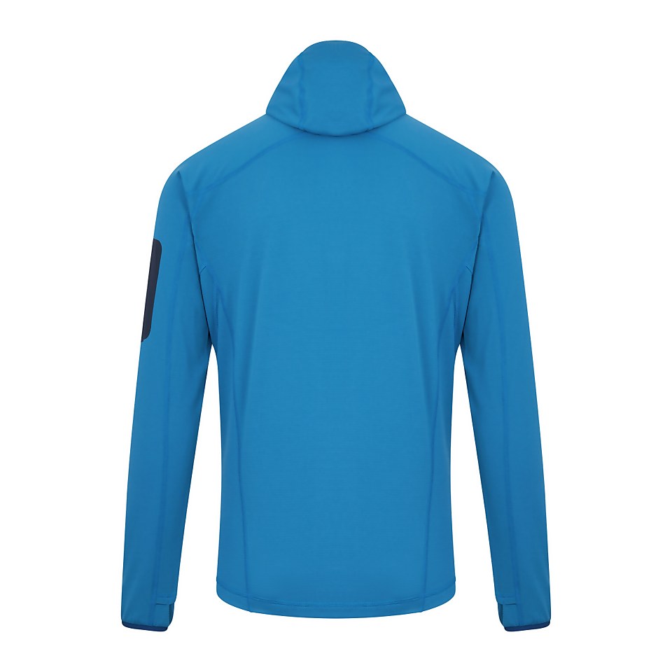 Men's Pravitale Mtn Lt 2.0 Fleece Jacket - Blue