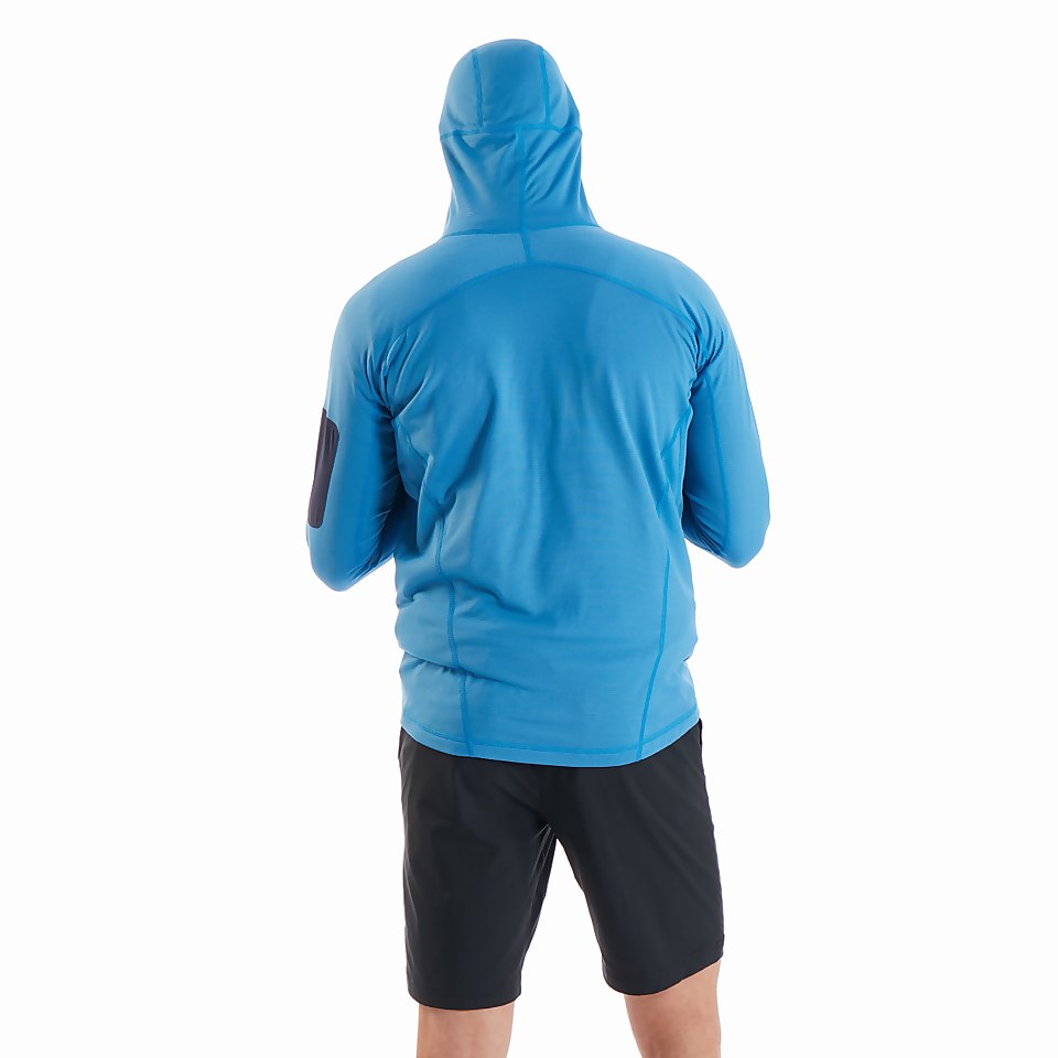 Men's Pravitale Mtn Lt 2.0 Fleece Jacket - Blue