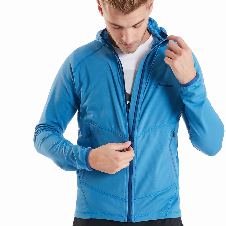 Men's Pravitale Mtn Lt 2.0 Fleece Jacket - Blue