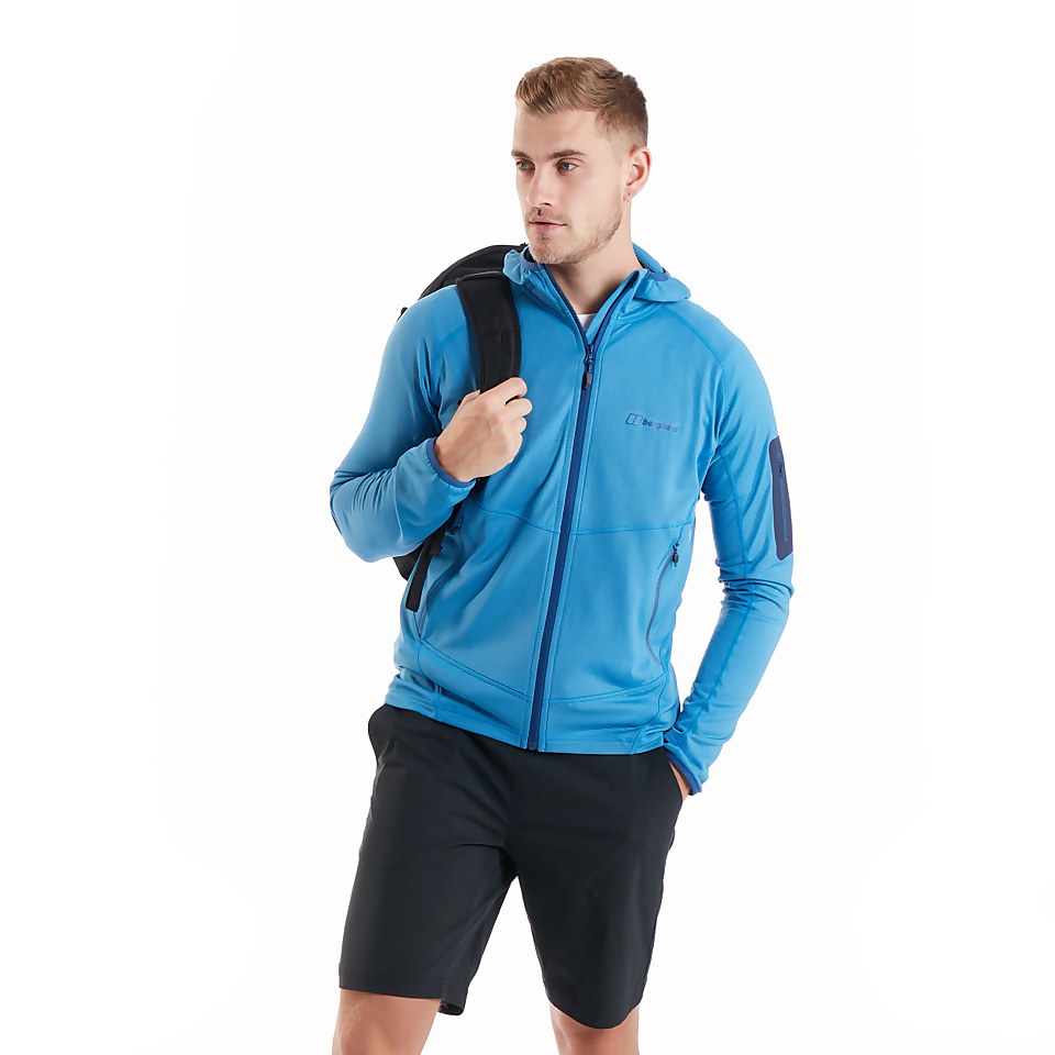 Men's Pravitale Mtn Lt 2.0 Fleece Jacket - Blue