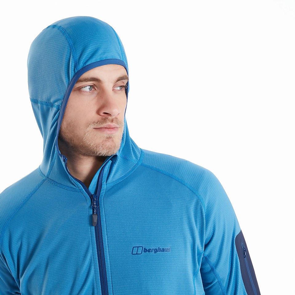 Men's Pravitale Mtn Lt 2.0 Fleece Jacket - Blue
