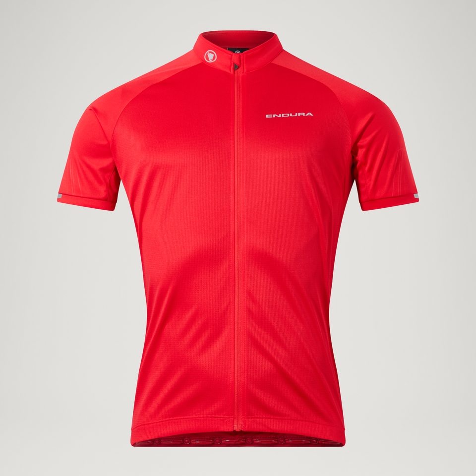 Xtract Trikot II (kurzarm) für Herren - Rot