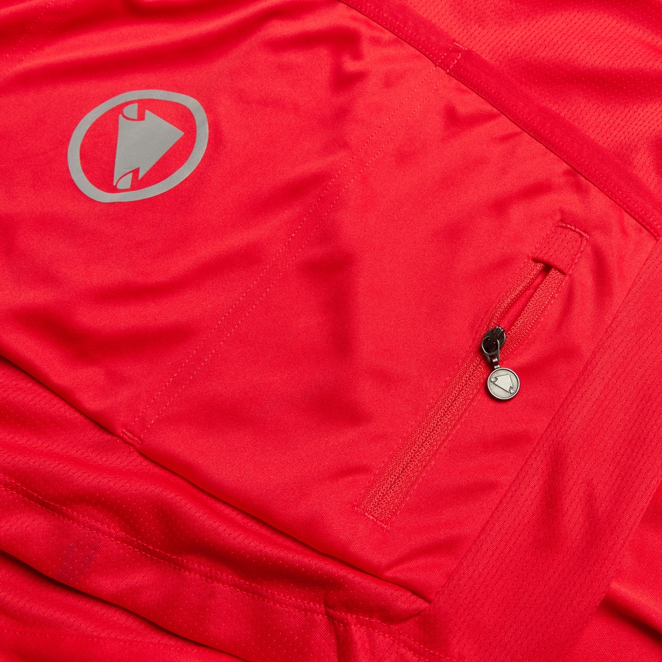 Xtract Trikot II (kurzarm) für Herren - Rot