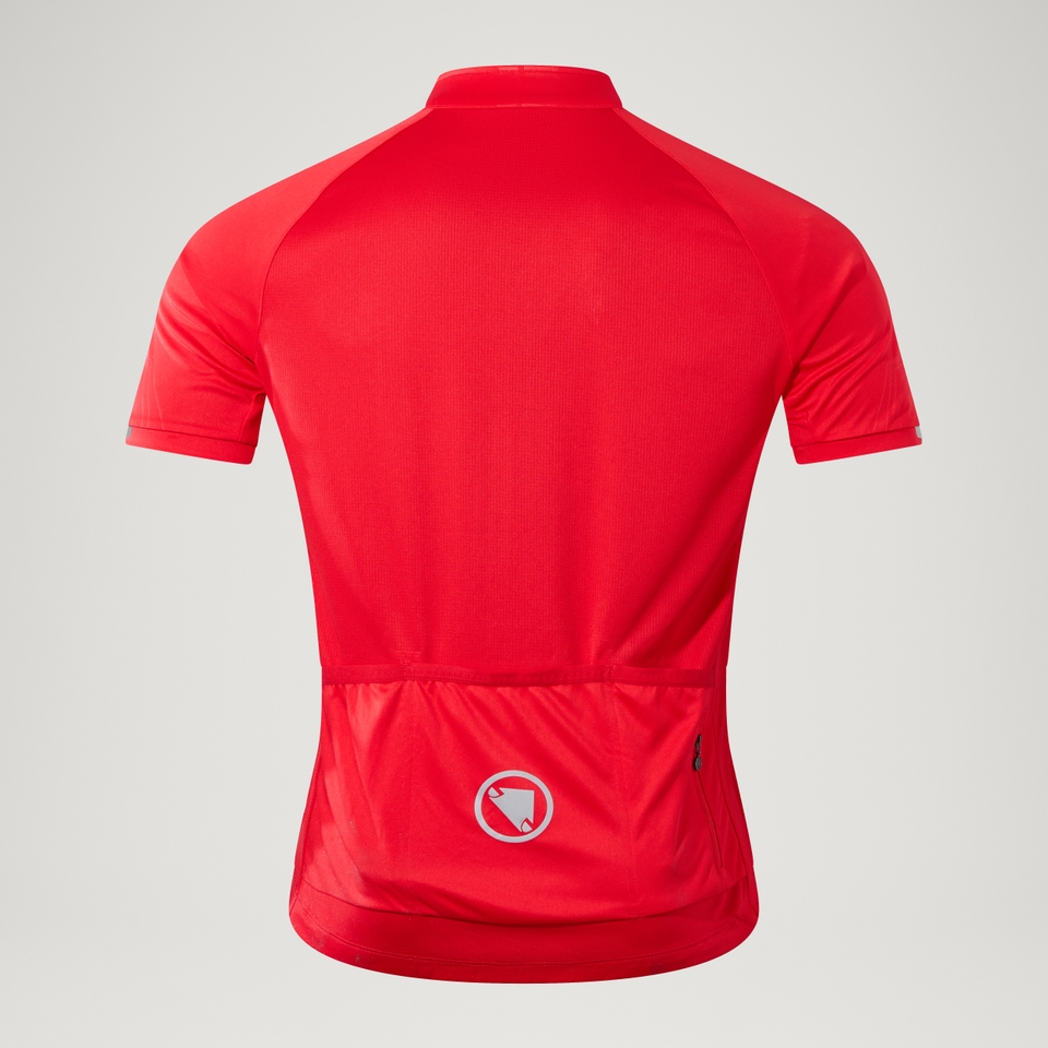 Xtract Trikot II (kurzarm) für Herren - Rot
