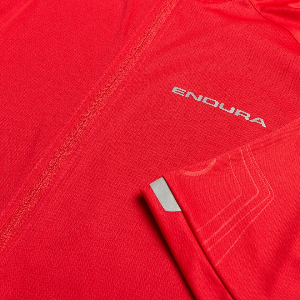 Xtract Trikot II (kurzarm) für Herren - Rot