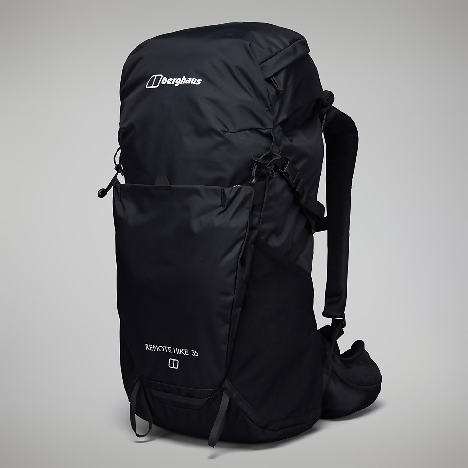 Remote Hike 35 Rucksäcke für Herren - Schwarz