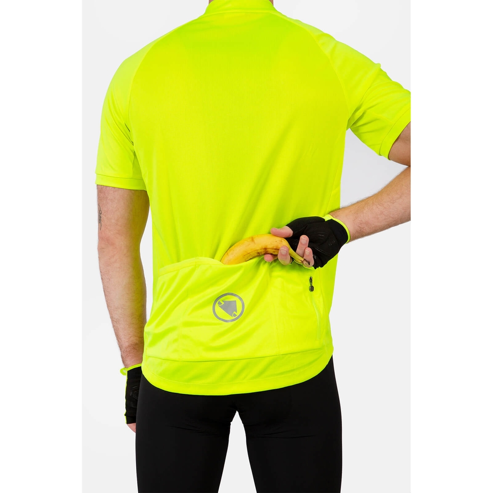 Xtract Trikot II (kurzarm) für Herren - Schwarz