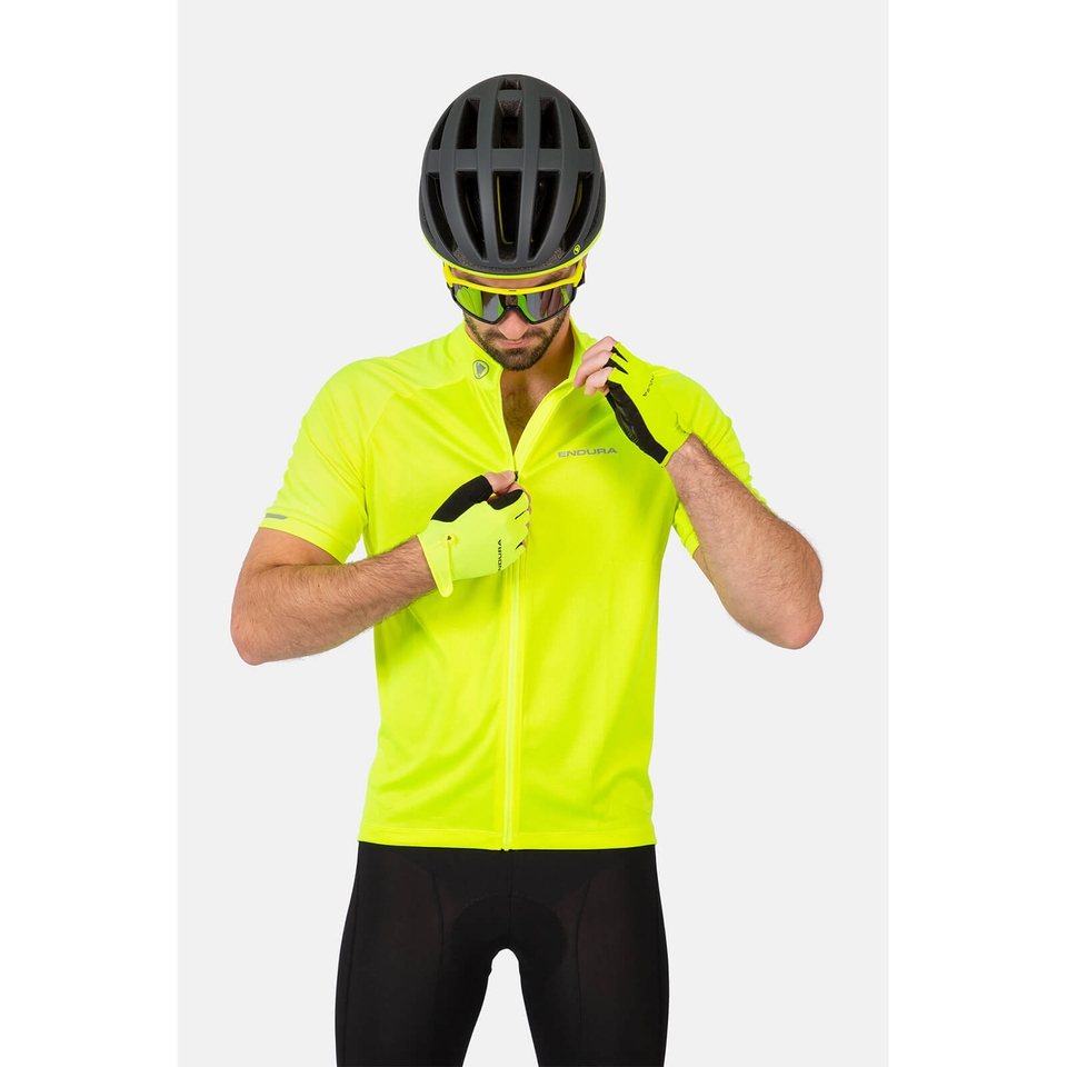 Xtract Trikot II (kurzarm) für Herren - Schwarz