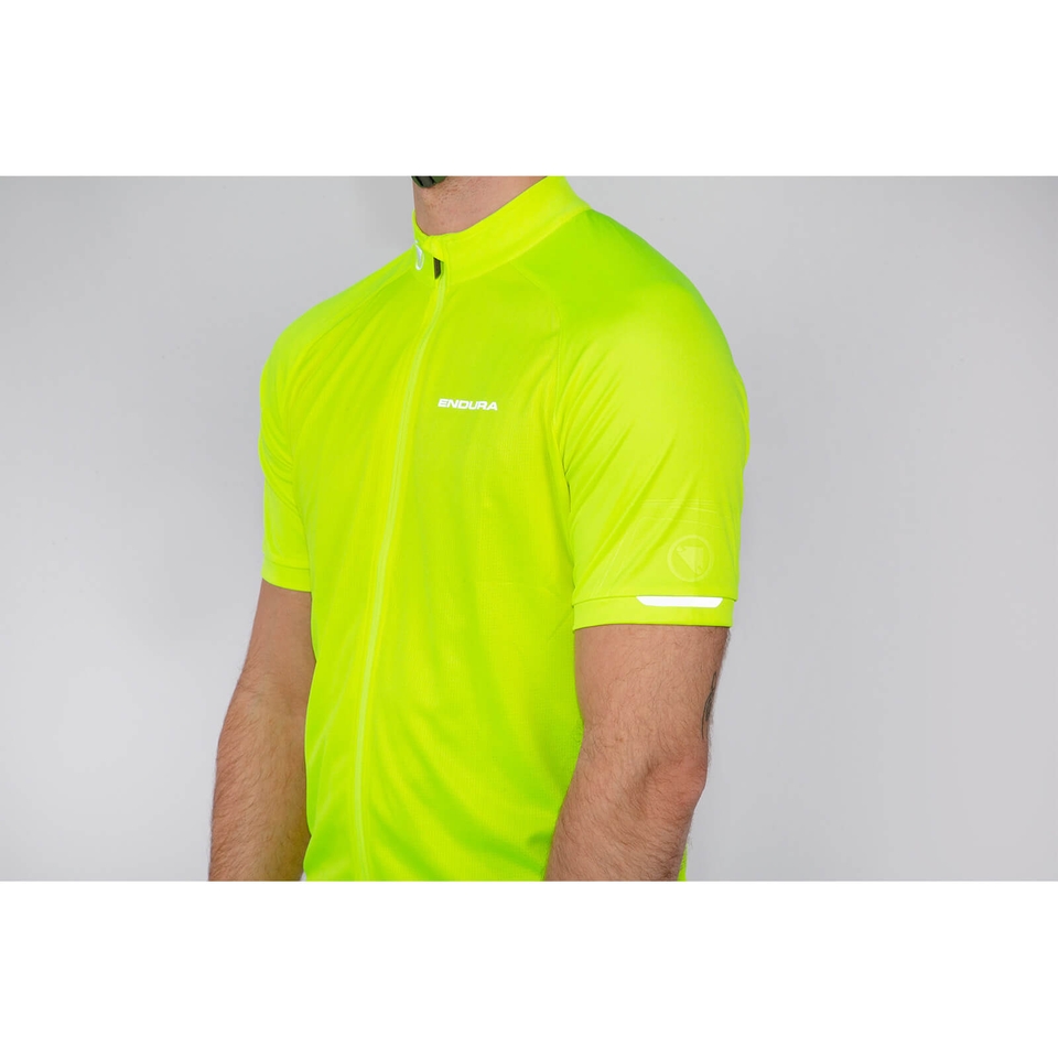 Xtract Trikot II (kurzarm) für Herren - Schwarz