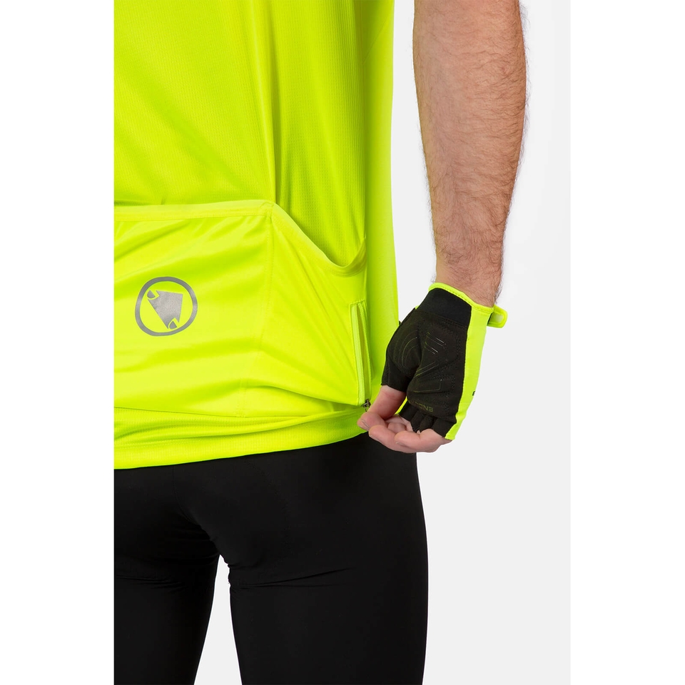 Xtract Trikot II (kurzarm) für Herren - Schwarz