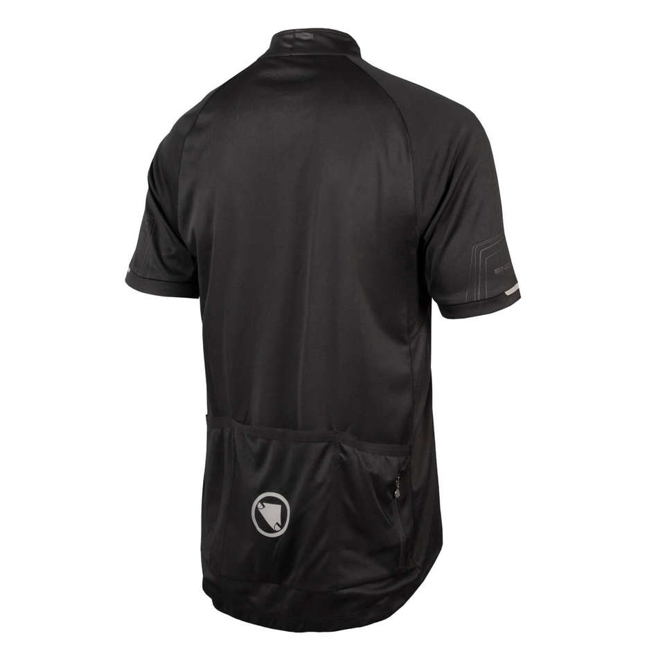 Xtract Trikot II (kurzarm) für Herren - Schwarz