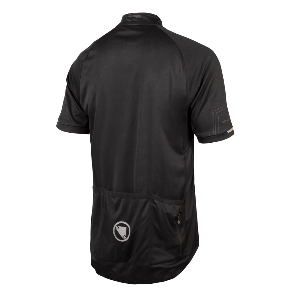 Xtract S/S Jersey II - Black