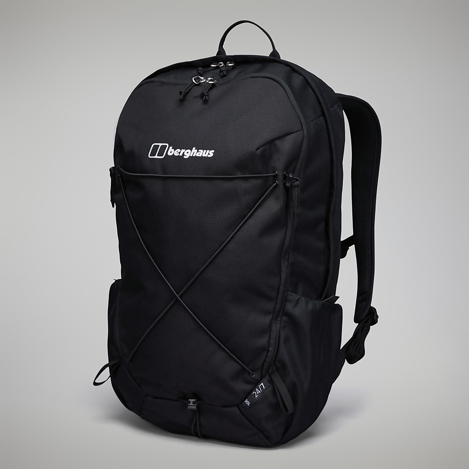 Unisex 24/7 30 Rucsac - Black