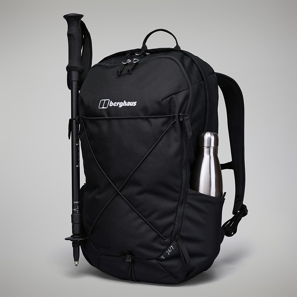 Unisex 24/7 30 Rucsac - Black