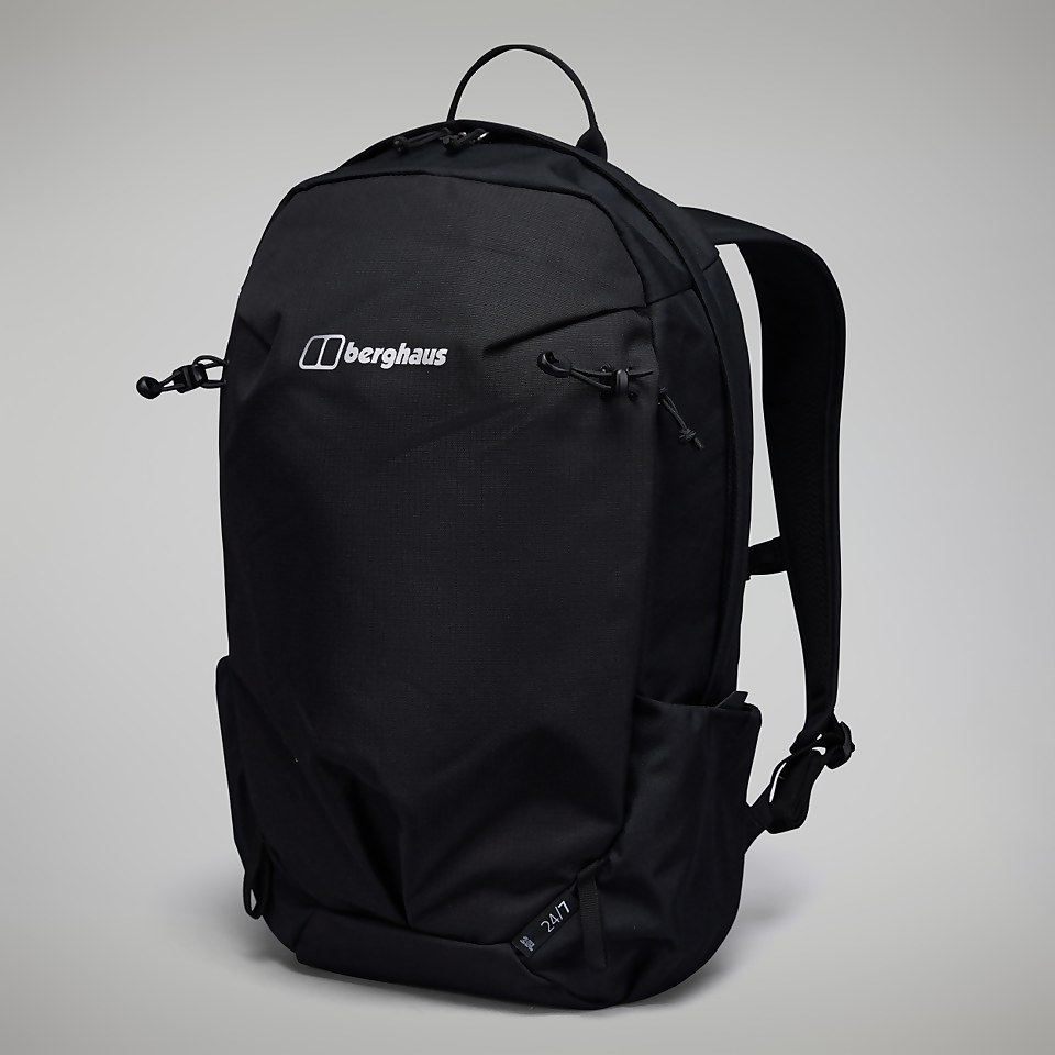 Unisex 24/7 25 Rucsac - Black