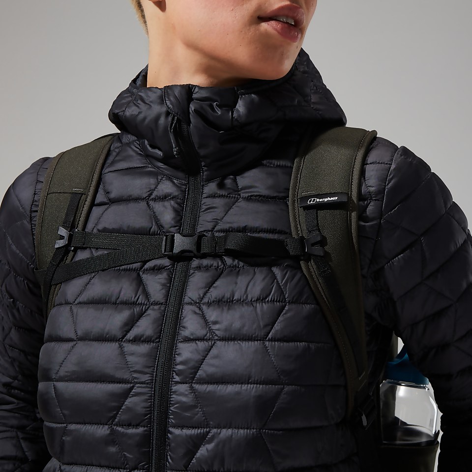 Unisex 24/7 25 Rucksack - Brown
