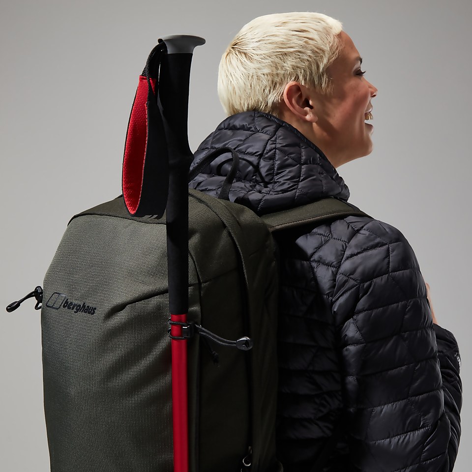 Unisex 24/7 25 Rucksack - Brown
