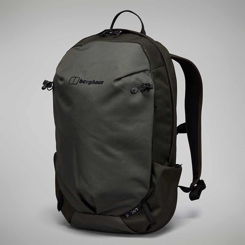 Unisex 24/7 25 Rucksack - Brown