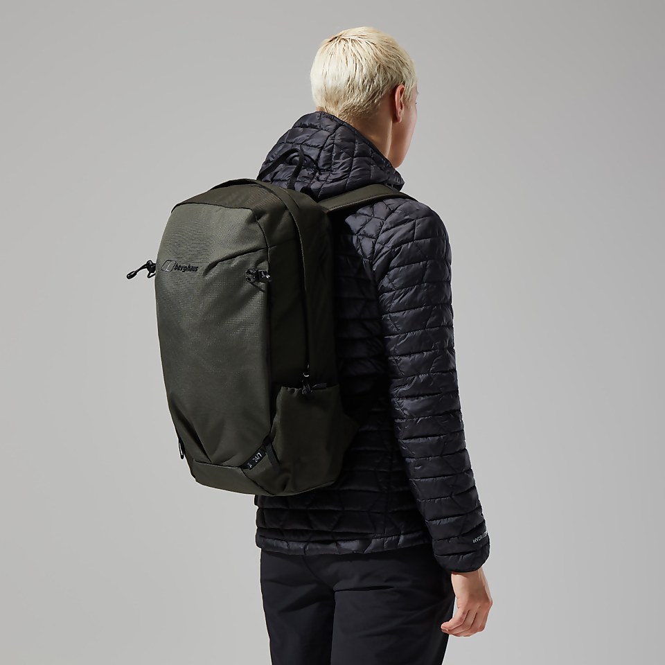 Unisex 24/7 25 Rucksack - Brown