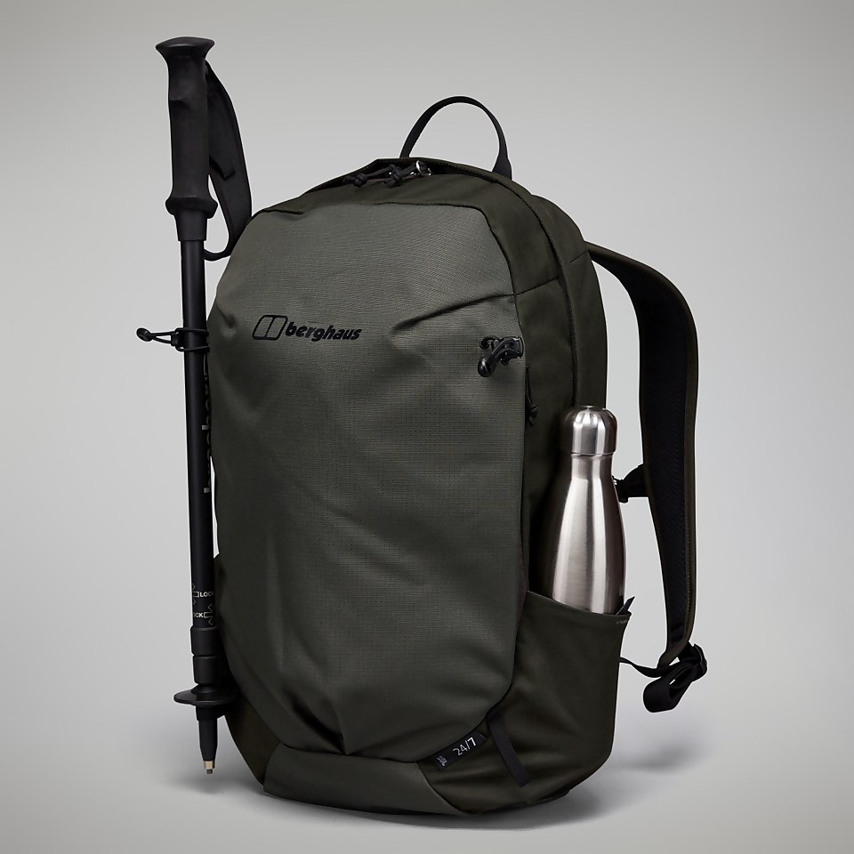 Unisex 24/7 25 Rucksack - Brown