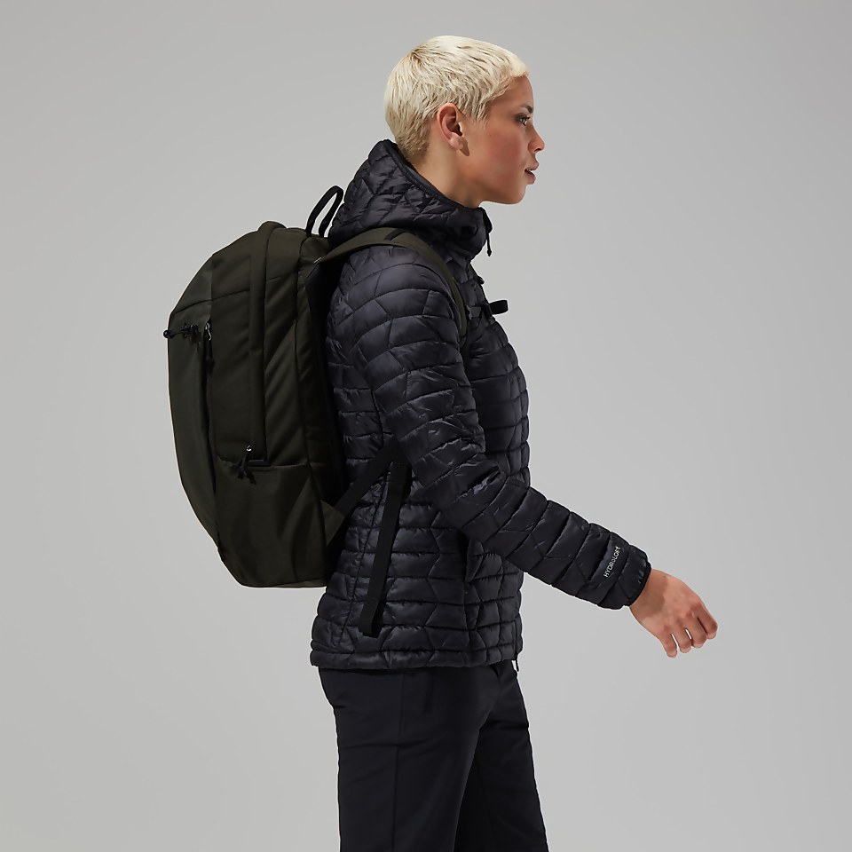 Unisex 24/7 25 Rucksack - Brown